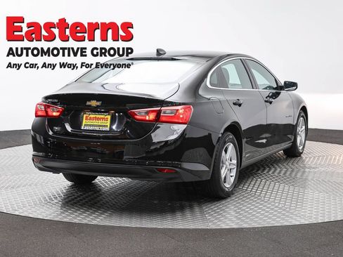 Used 2020 Chevrolet Malibu LS w/ LPO, Convenience Package 2 FWD image 5