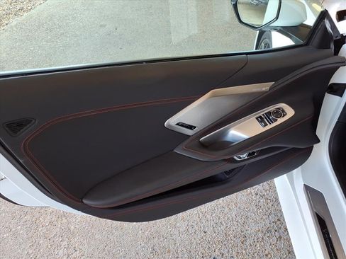 Used 2020 Chevrolet Corvette Stingray Premium Cpe w/ 3LT Preferred Equipment Group image 9