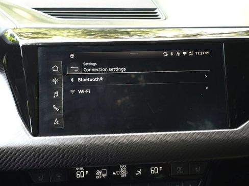 Used 2022 Audi RS e-tron GT w/ Carbon Performance Package AWD/4WD image 59