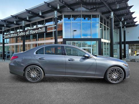New 2026 Mercedes-Benz C 300 4MATIC Sedan image 6
