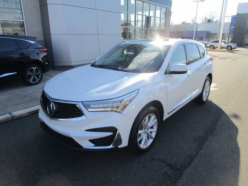 Certified 2021 Acura RDX image 2
