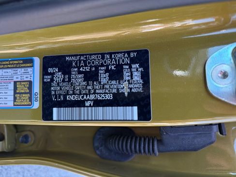 Used 2024 Kia Seltos S AWD/4WD image 31