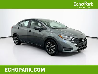 Used 2025 Nissan Versa SV