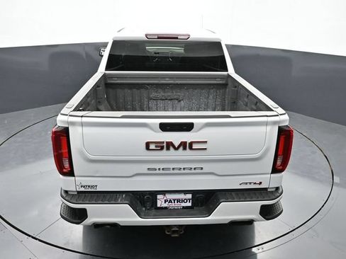 Used 2021 GMC Sierra 1500 AT4 AWD/4WD image 36