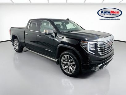 Used 2024 GMC Sierra 1500 Denali w/ Denali Reserve Package
