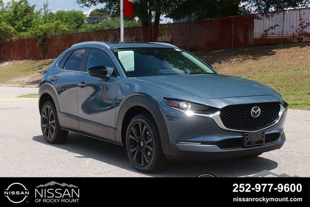Used 2023 MAZDA CX-30 AWD 2.5 S w/ Preferred Package image 1