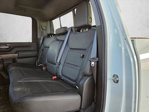 Used 2021 GMC Sierra 2500 Denali w/ Denali Ultimate Package AWD/4WD image 12