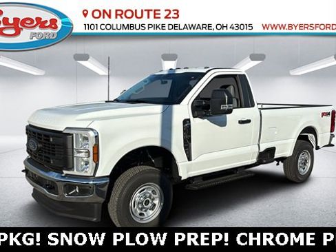 New 2026 Ford F250 XL w/ FX4 Off-Road Package image 1