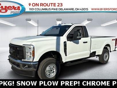 New 2026 Ford F250 XL w/ FX4 Off-Road Package