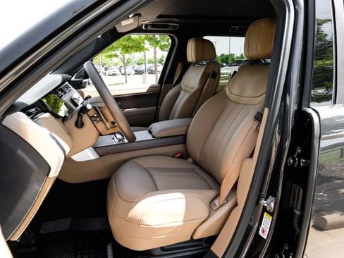 New 2026 Land Rover Range Rover Long Wheelbase SE AWD/4WD image 43