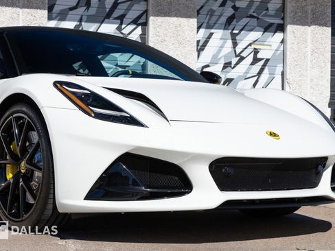 Used 2024 Lotus Emira First Edition RWD image 2