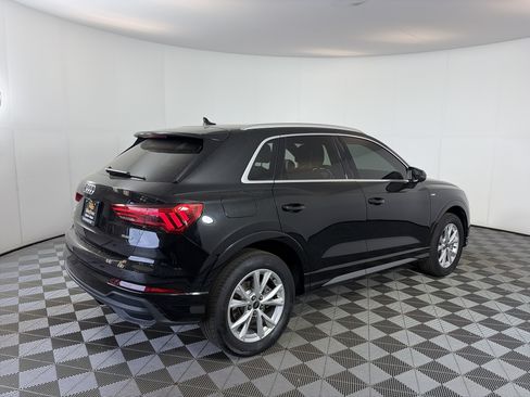 Used 2025 Audi Q3 2.0T Premium AWD/4WD image 9