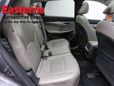 Used 2023 INFINITI QX50 Luxe AWD/4WD image 25