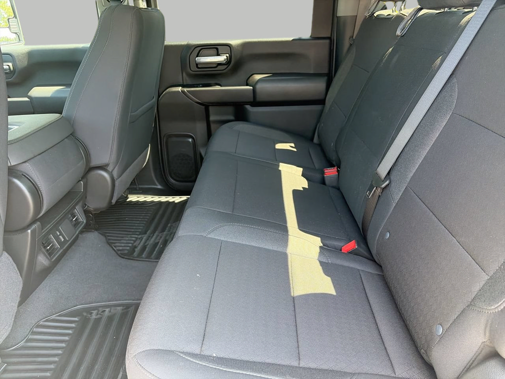 Used 2025 Chevrolet Silverado 2500 Custom w/ Custom Convenience Package AWD/4WD image 12
