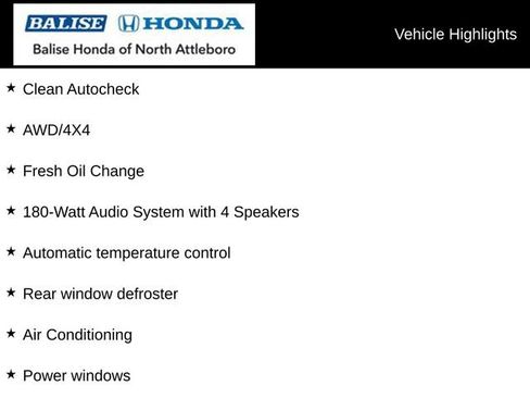 Certified 2025 Honda HR-V LX image 5
