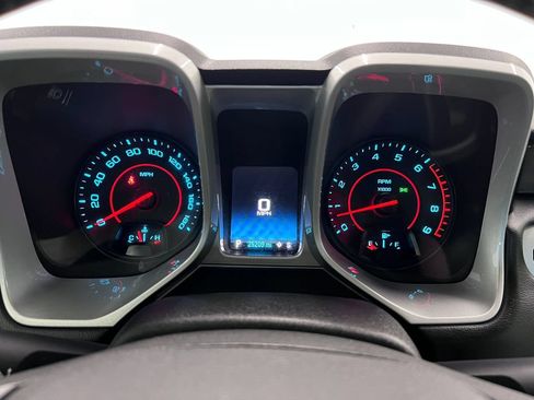 Used 2014 Chevrolet Camaro SS w/ RS Package RWD image 18