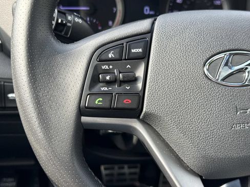 Used 2017 Hyundai Tucson Night FWD image 10