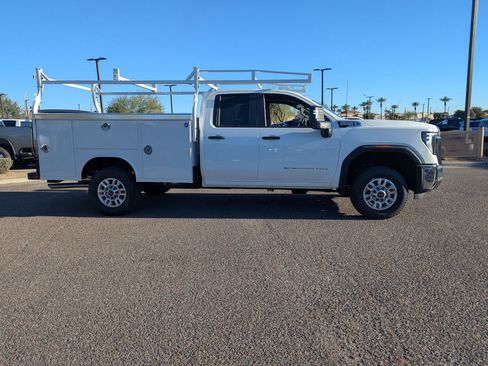 New 2026 GMC Sierra 2500 Pro w/ Convenience Package RWD image 7