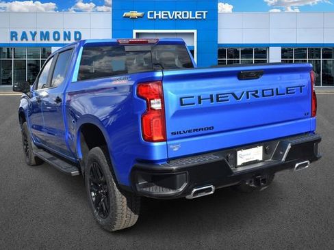 New 2025 Chevrolet Silverado 1500 LT Trail Boss w/ Convenience Package II image 6