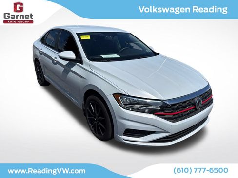 Used 2019 Volkswagen Jetta S w/ Driver Assistance Package FWD image 8