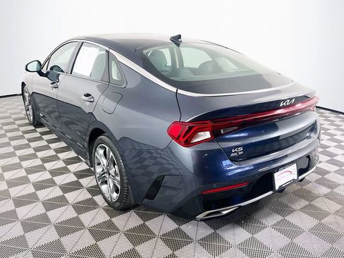 Used 2024 Kia K5 EX w/ EX Premium Package FWD image 6