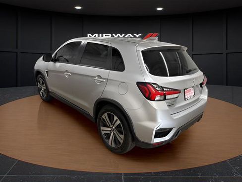 Used 2021 Mitsubishi Outlander Sport ES AWD/4WD image 3