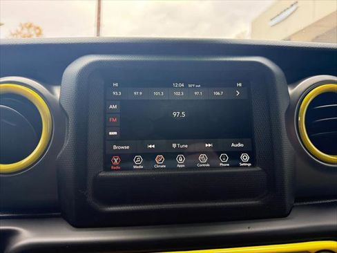 Certified 2023 Jeep Wrangler Unlimited Sport image 22