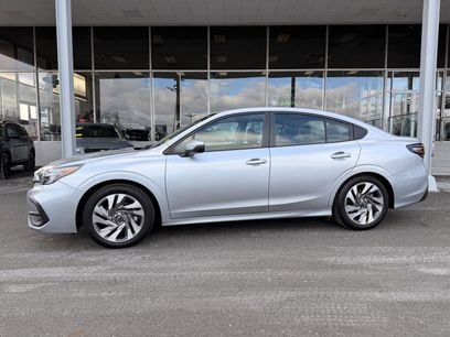 Certified 2025 Subaru Legacy Limited