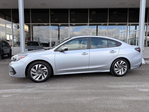 Certified 2025 Subaru Legacy Limited image 1