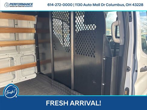 Used 2023 Ford Transit 250 Low Roof AWD w/ Exterior Upgrade Package image 16