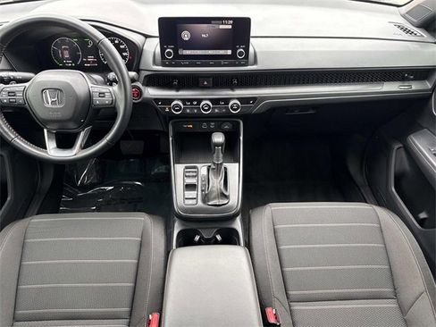 Certified 2025 Honda CR-V Sport image 13