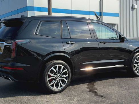 Certified 2024 Cadillac XT6 Sport image 2