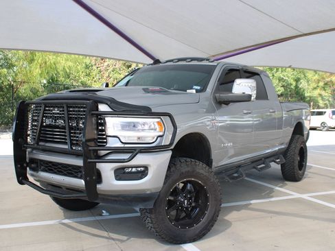 Used 2023 RAM 3500 Laramie AWD/4WD image 1