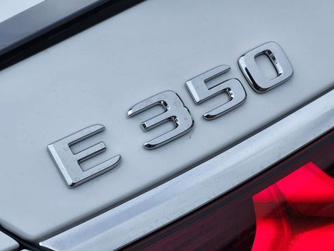 Certified 2026 Mercedes-Benz E 350 4MATIC Sedan image 11