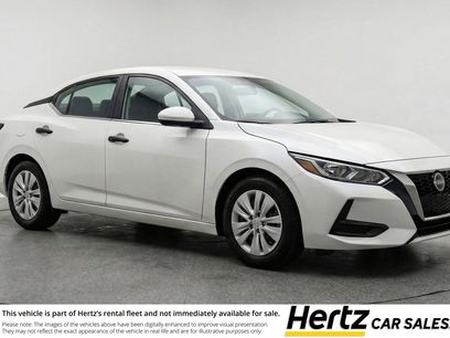 Used 2025 Nissan Sentra S
