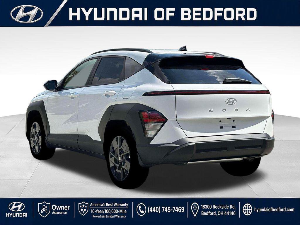 New 2026 Hyundai Kona SEL Sport FWD image 6