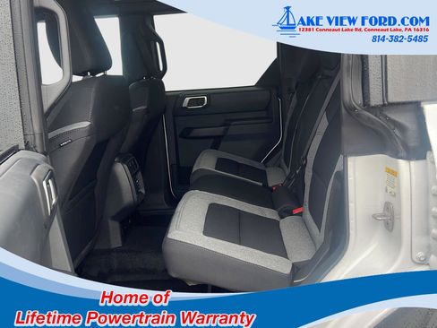 New 2025 Ford Bronco Big Bend image 40