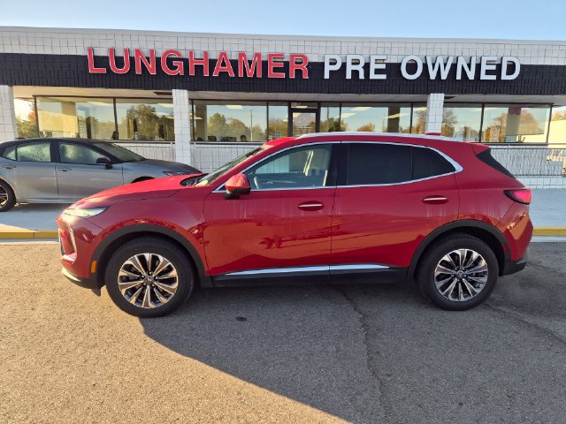 Certified 2025 Buick Envision Preferred AWD/4WD image 11