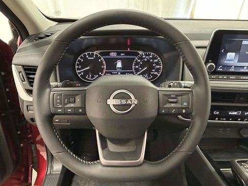 New 2026 Nissan Rogue SV image 21