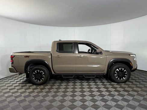 Used 2023 Nissan Frontier PRO-4X w/ Pro Convenience Package image 3