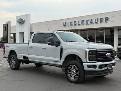 Used 2025 Ford F250 Platinum