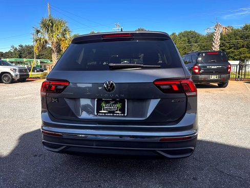 Used 2024 Volkswagen Tiguan S image 41