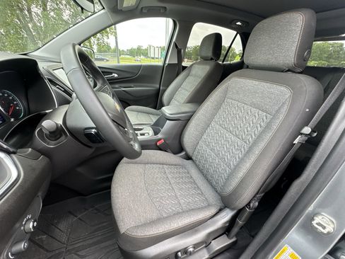 Certified 2024 Chevrolet Equinox LT w/ LPO, Floor Liner Package FWD image 11