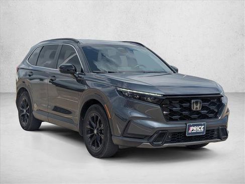 Used 2025 Honda CR-V Sport-L image 3