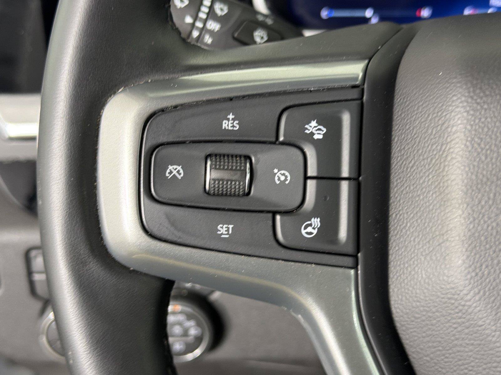 Used 2026 Chevrolet Silverado 1500 RST AWD/4WD image 23