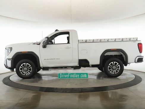 Used 2024 GMC Sierra 3500 SLE w/ SLE Convenience Package AWD/4WD image 9