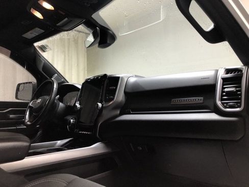 Used 2023 RAM 1500 Big Horn image 19
