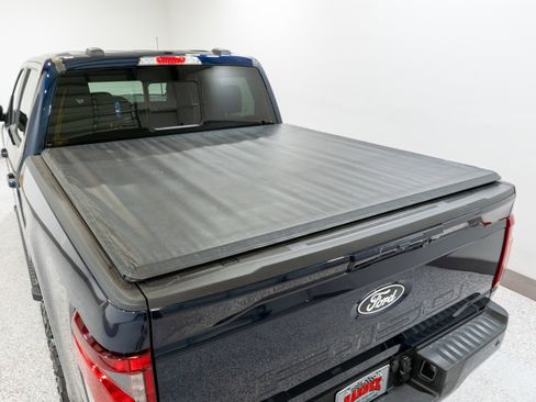 Used 2024 Ford F150 XLT w/ Equipment Group 302A MID AWD/4WD image 11