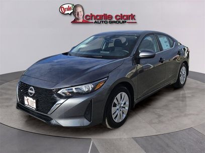 New 2025 Nissan Sentra S