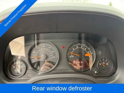 Used 2016 Jeep Compass Sport w/ Power Value Group image 16